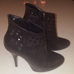Rock and Republic Black Bootie